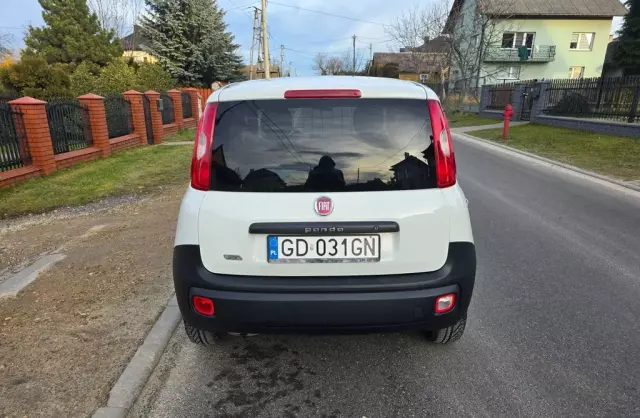FIAT Panda 