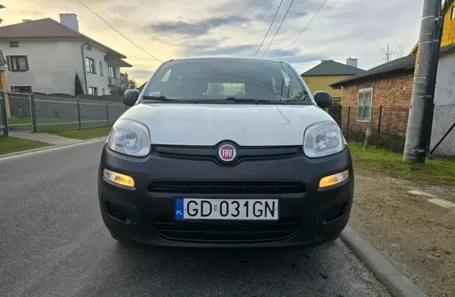 FIAT Panda 