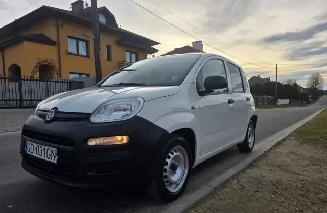 FIAT Panda 