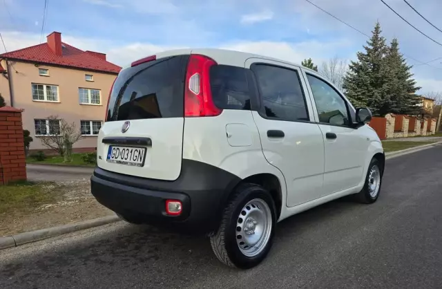 FIAT Panda 