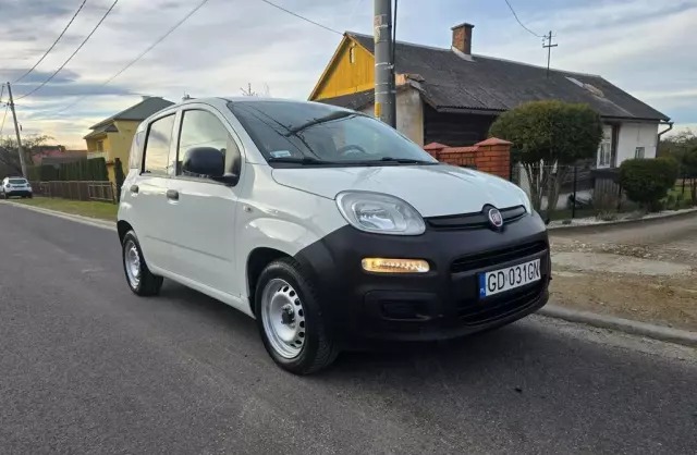 FIAT Panda 