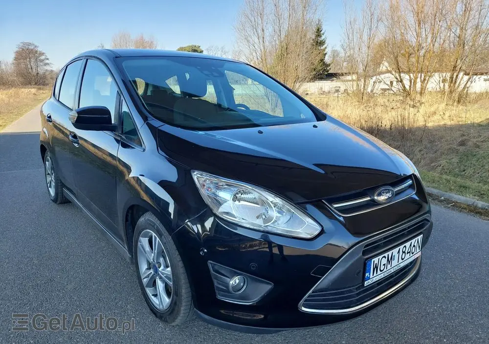 FORD C-MAX 1.6 TDCi Edition