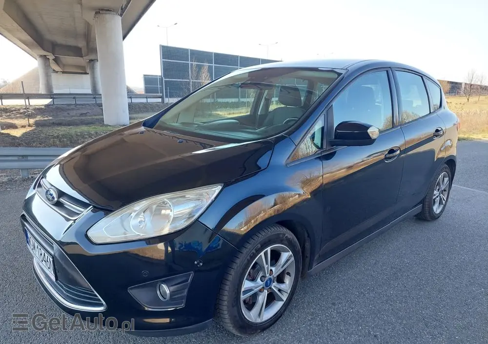 FORD C-MAX 1.6 TDCi Edition