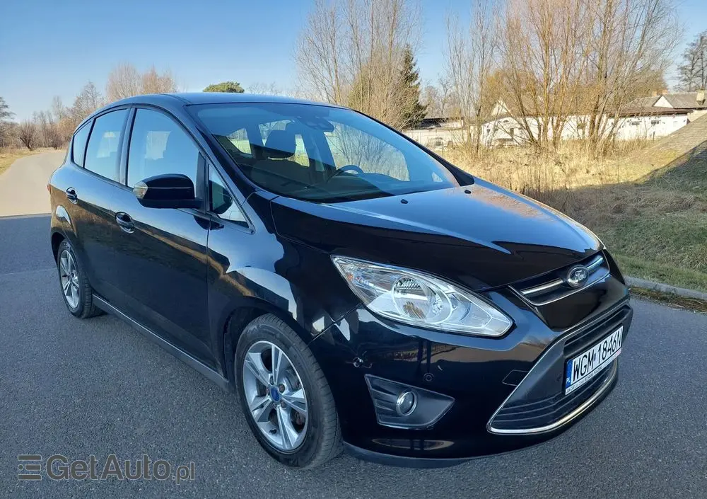 FORD C-MAX 1.6 TDCi Edition