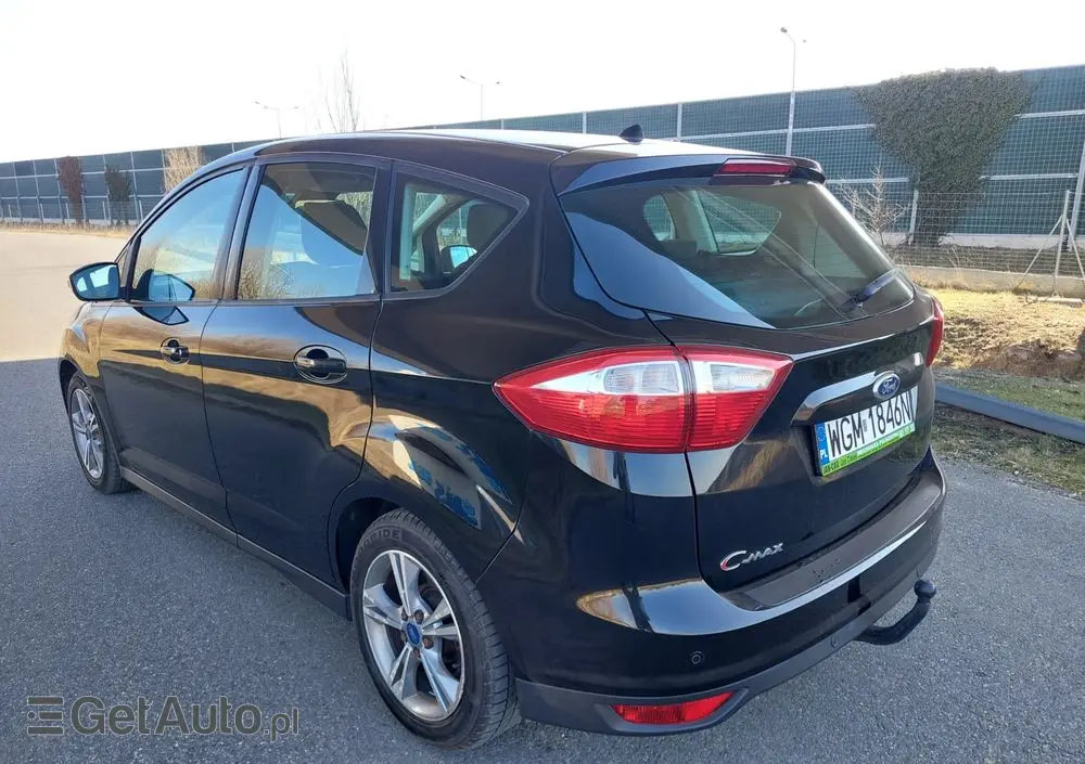 FORD C-MAX 1.6 TDCi Edition