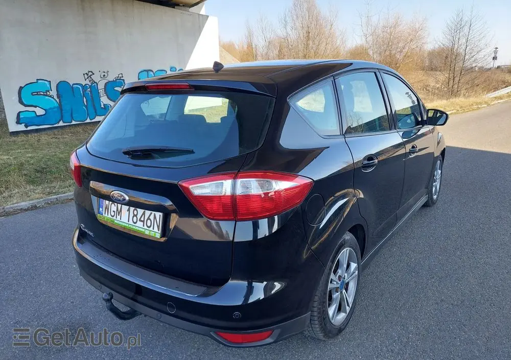 FORD C-MAX 1.6 TDCi Edition