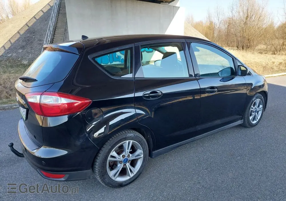 FORD C-MAX 1.6 TDCi Edition
