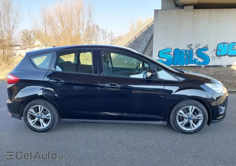 FORD C-MAX 1.6 TDCi Edition