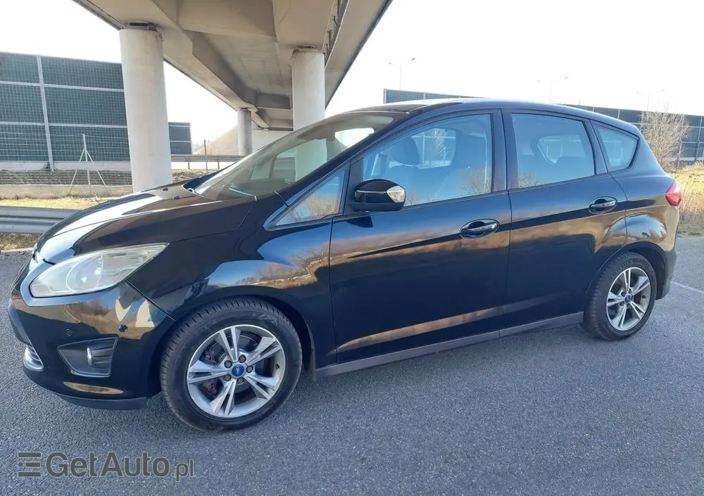 FORD C-MAX 1.6 TDCi Edition