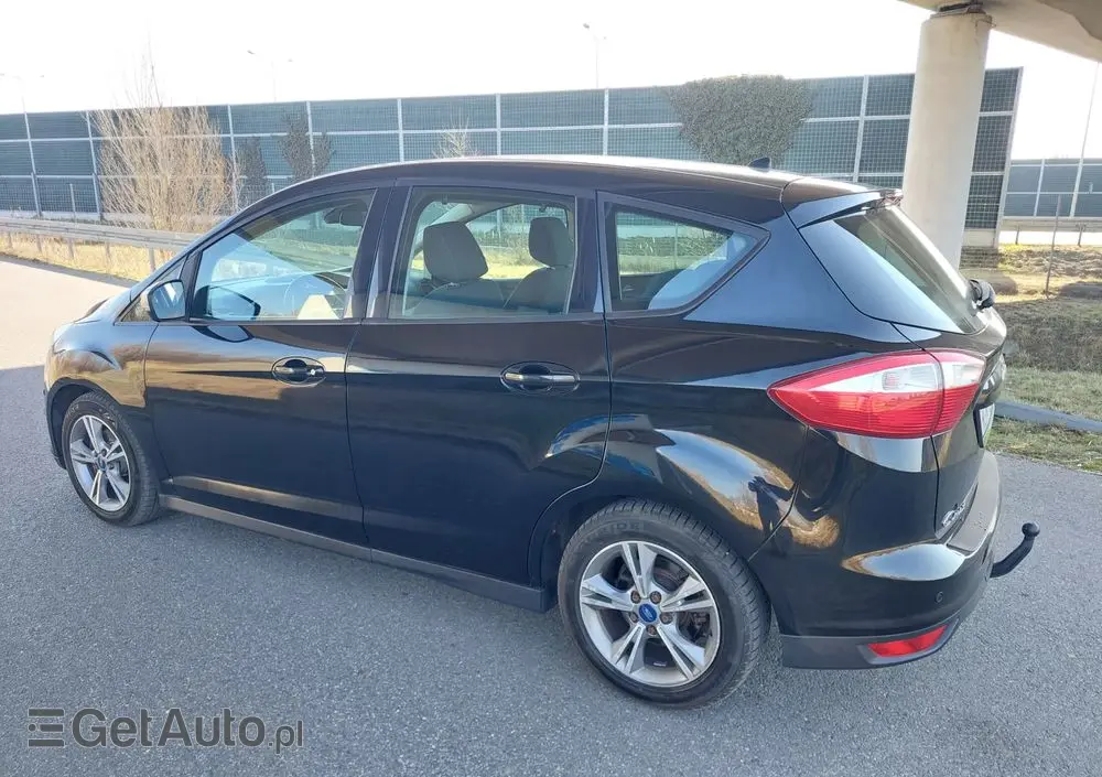 FORD C-MAX 1.6 TDCi Edition