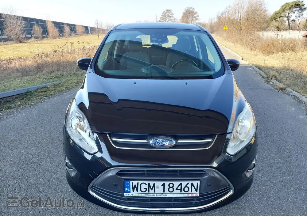 FORD C-MAX 1.6 TDCi Edition