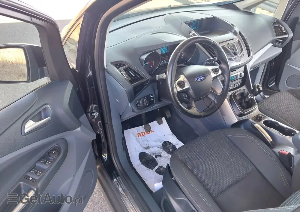 FORD C-MAX 1.6 TDCi Edition