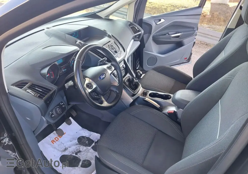 FORD C-MAX 1.6 TDCi Edition