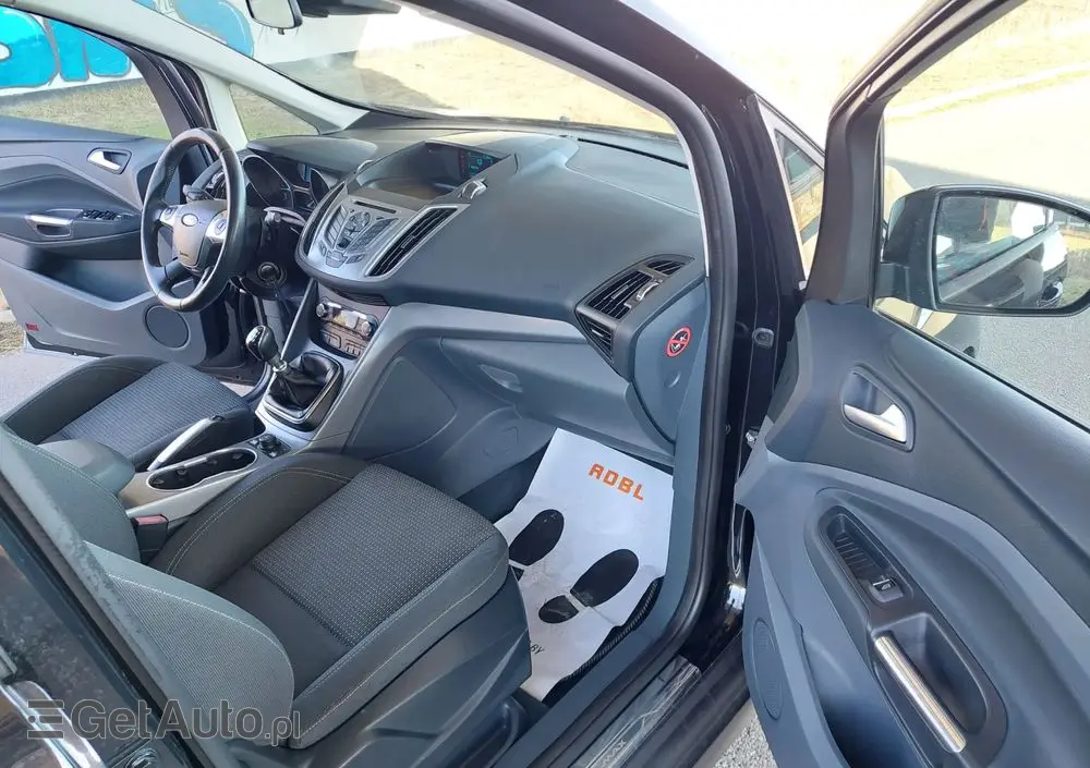 FORD C-MAX 1.6 TDCi Edition