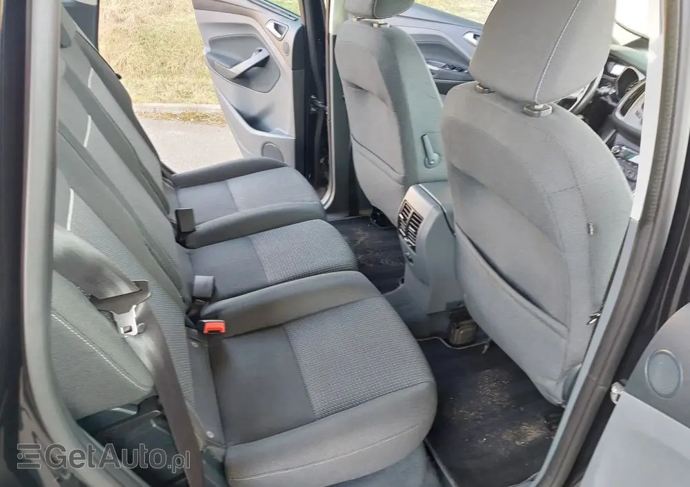 FORD C-MAX 1.6 TDCi Edition