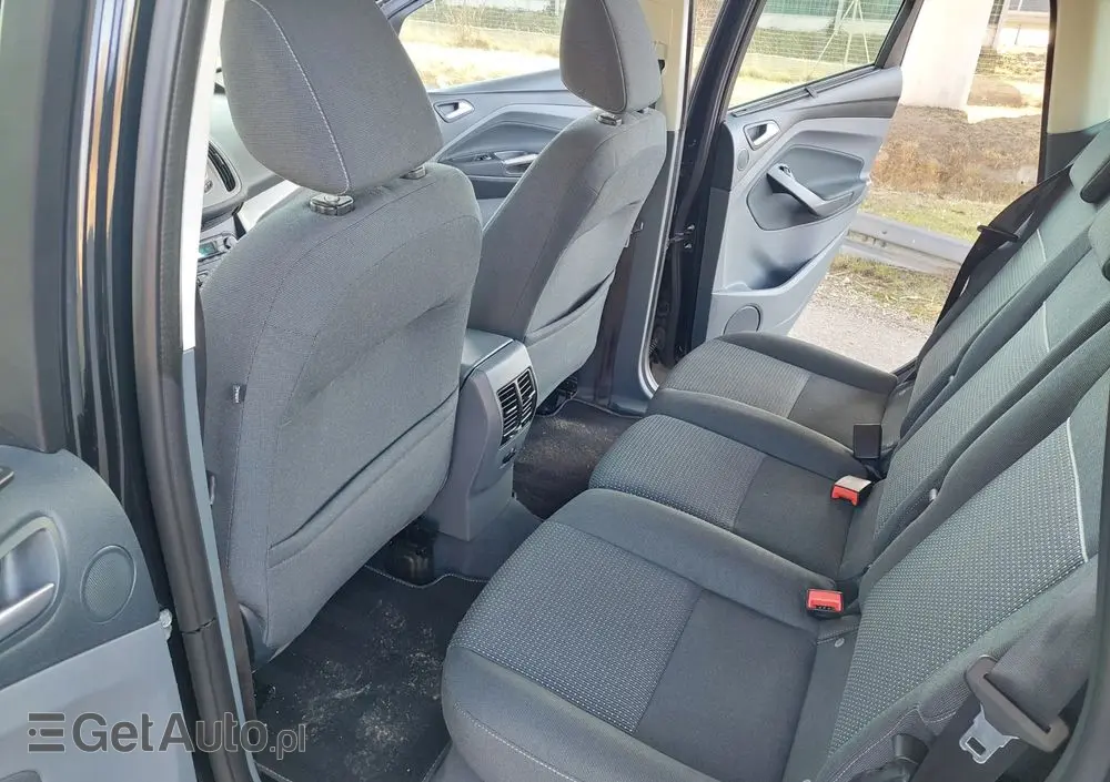 FORD C-MAX 1.6 TDCi Edition