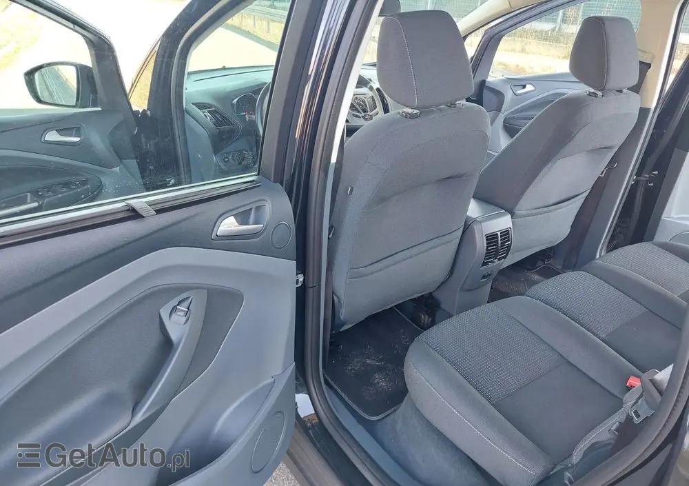 FORD C-MAX 1.6 TDCi Edition