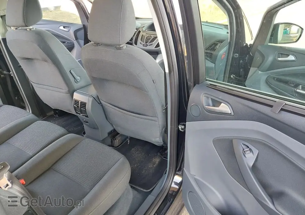 FORD C-MAX 1.6 TDCi Edition