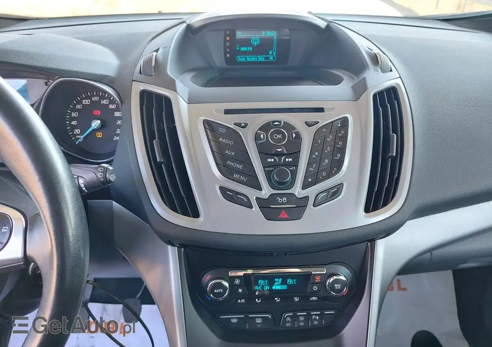 FORD C-MAX 1.6 TDCi Edition