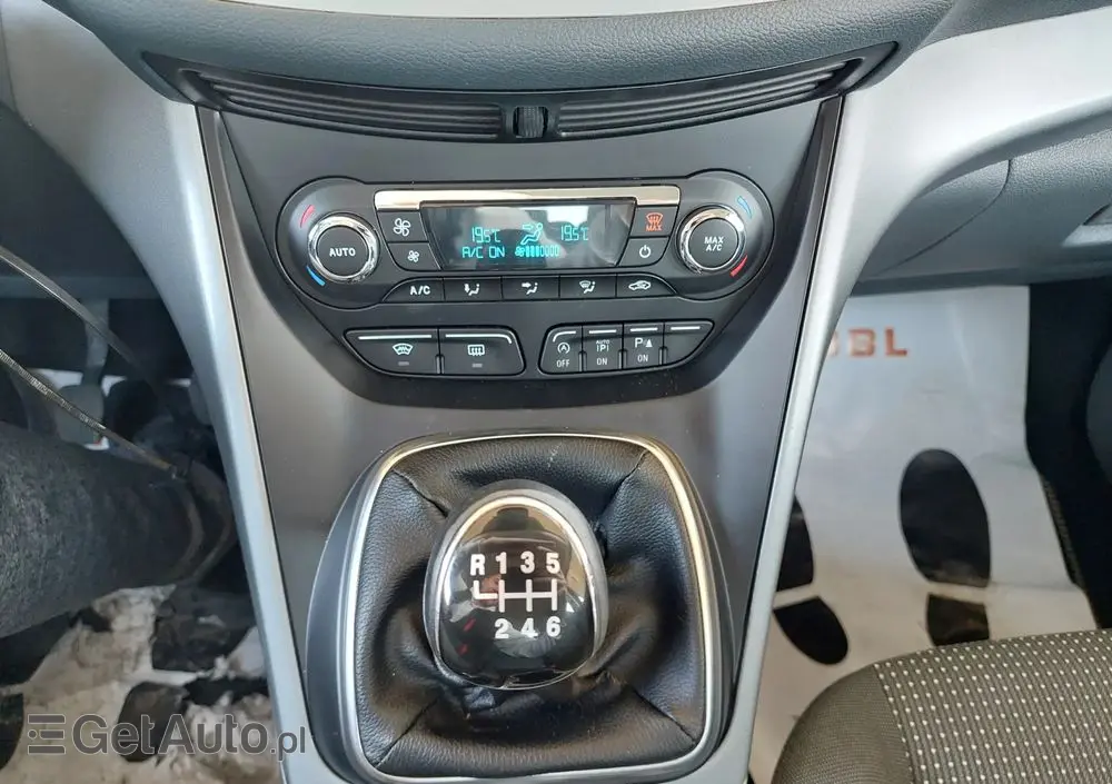 FORD C-MAX 1.6 TDCi Edition