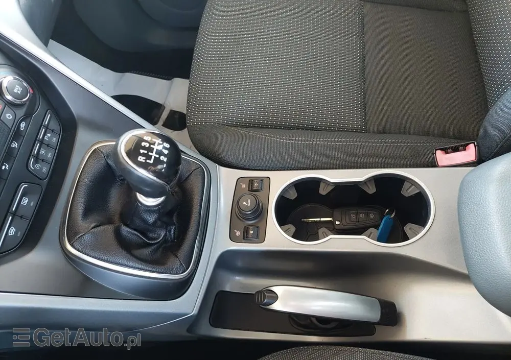 FORD C-MAX 1.6 TDCi Edition