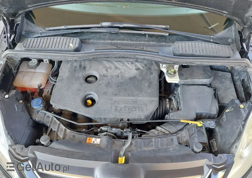 FORD C-MAX 1.6 TDCi Edition