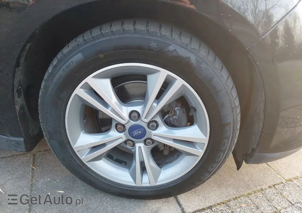 FORD C-MAX 1.6 TDCi Edition