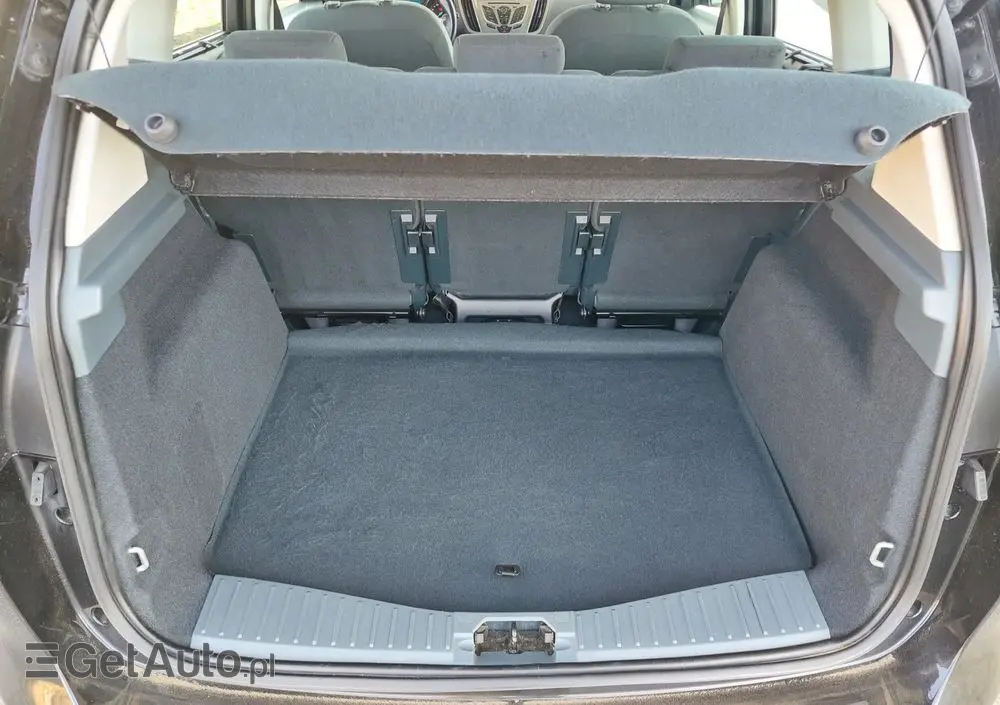 FORD C-MAX 1.6 TDCi Edition