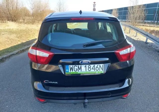 FORD C-MAX 1.6 TDCi Edition