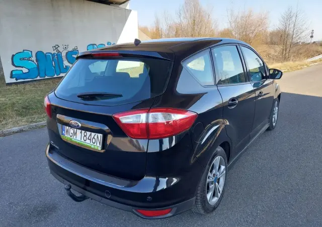 FORD C-MAX 1.6 TDCi Edition