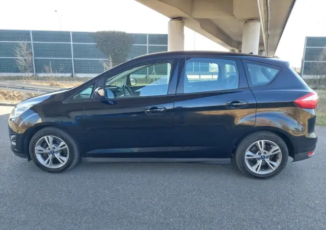 FORD C-MAX 1.6 TDCi Edition
