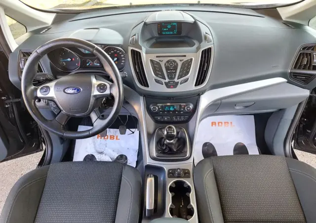 FORD C-MAX 1.6 TDCi Edition