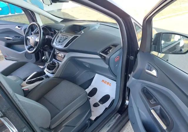 FORD C-MAX 1.6 TDCi Edition