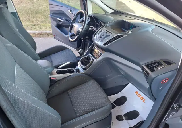 FORD C-MAX 1.6 TDCi Edition