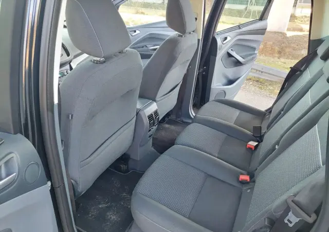 FORD C-MAX 1.6 TDCi Edition