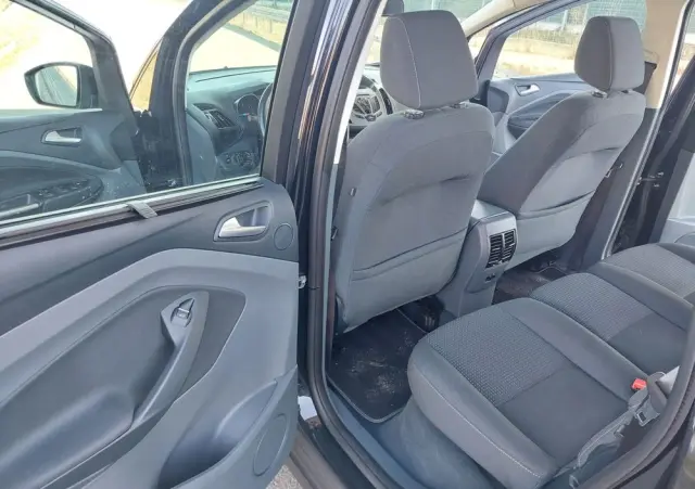 FORD C-MAX 1.6 TDCi Edition