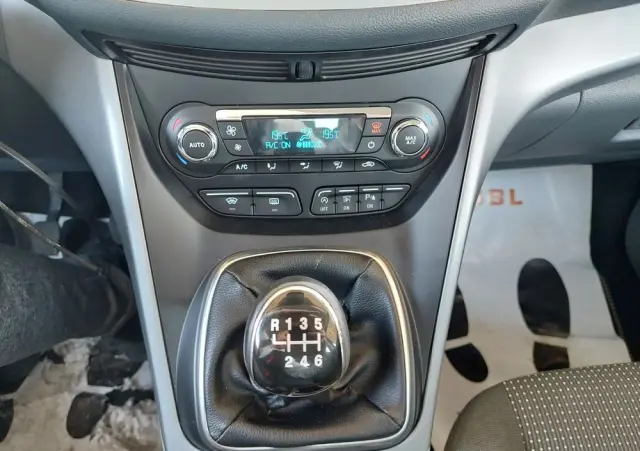 FORD C-MAX 1.6 TDCi Edition