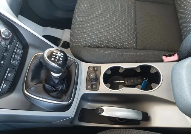 FORD C-MAX 1.6 TDCi Edition