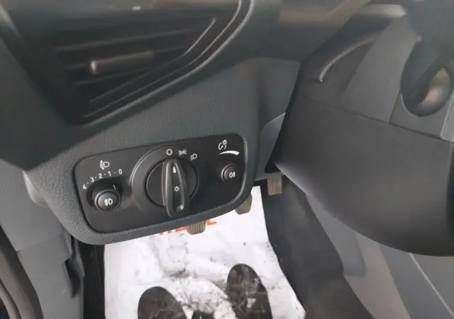 FORD C-MAX 1.6 TDCi Edition