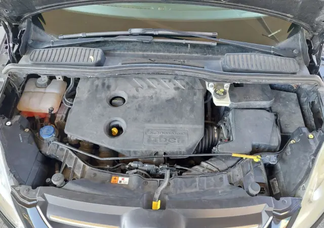 FORD C-MAX 1.6 TDCi Edition