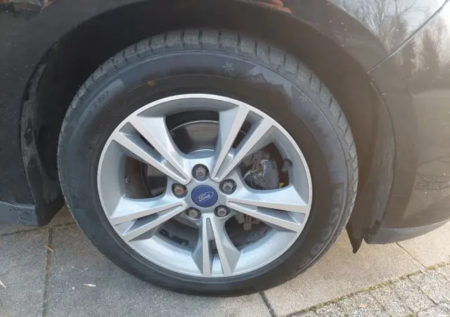 FORD C-MAX 1.6 TDCi Edition