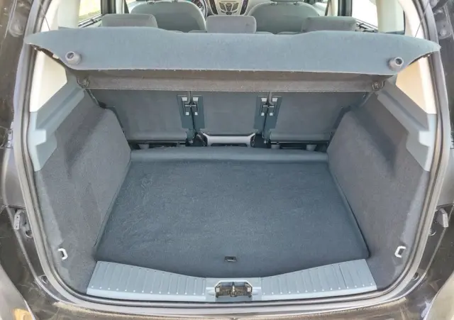 FORD C-MAX 1.6 TDCi Edition