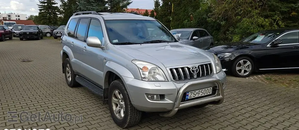 TOYOTA Land Cruiser 3.0 D Sol