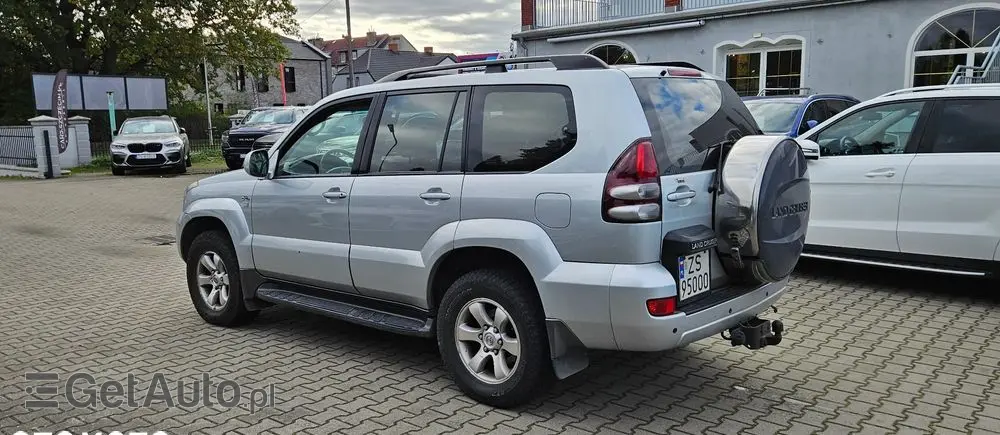 TOYOTA Land Cruiser 3.0 D Sol