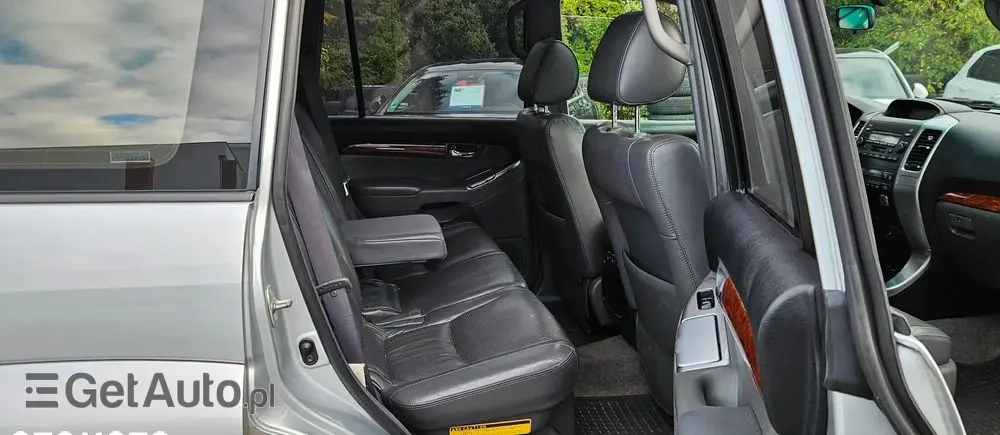 TOYOTA Land Cruiser 3.0 D Sol