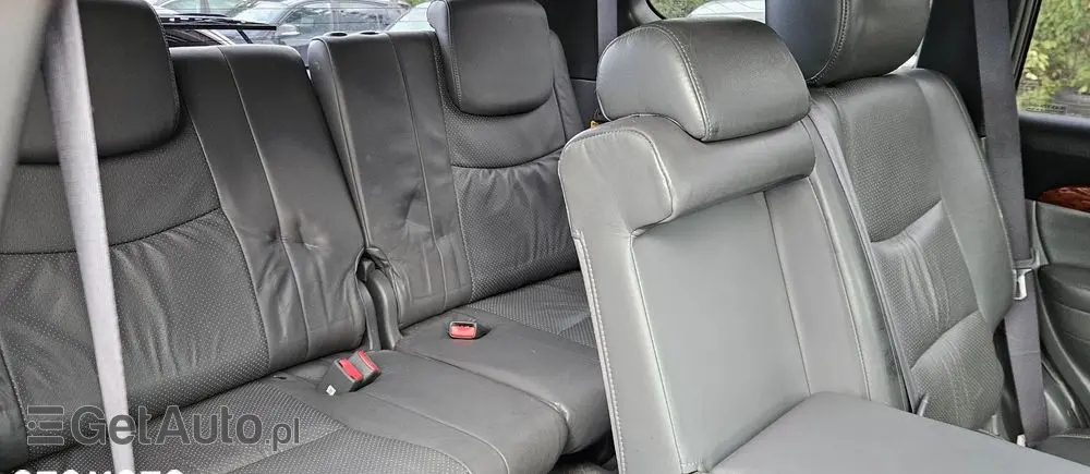 TOYOTA Land Cruiser 3.0 D Sol