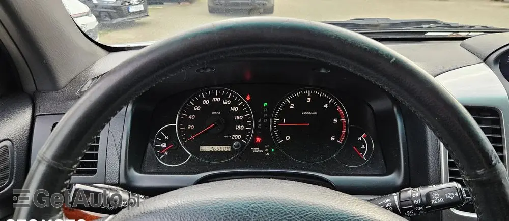 TOYOTA Land Cruiser 3.0 D Sol