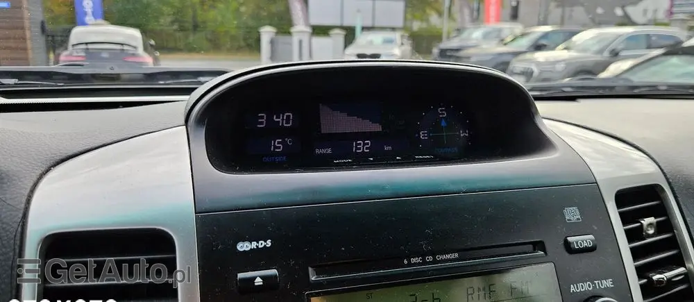 TOYOTA Land Cruiser 3.0 D Sol