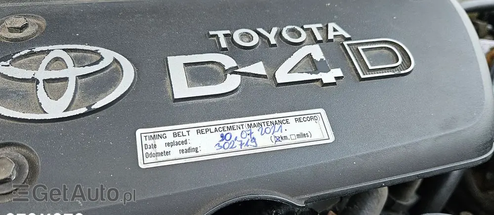 TOYOTA Land Cruiser 3.0 D Sol