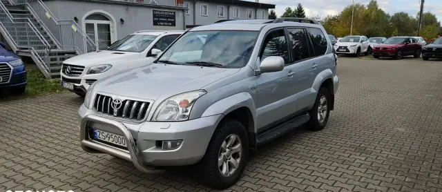 TOYOTA Land Cruiser 3.0 D Sol